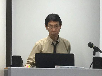 金田克宣相談役