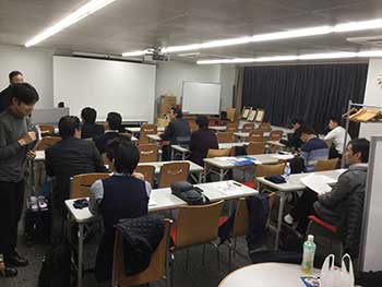 ケープレ試験受験講習会