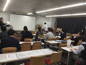 ケープレ試験受験講習会