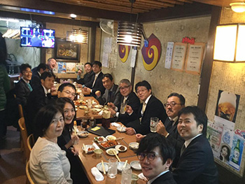 二次会