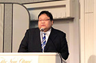 近畿・北陸地区学術講演会、懇親会