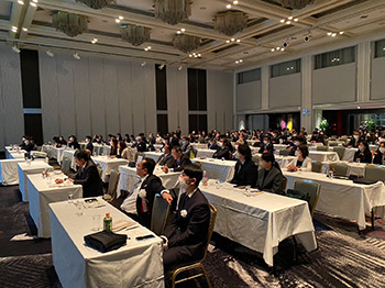 近畿・北陸地区 学術講演会