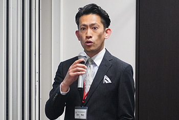 老川秀紀認定講習会委員会委員長