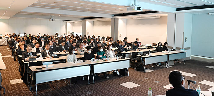 2024年度 第2回学術講演会