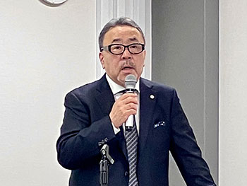 奥森直人 先生