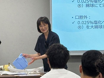 立川 敬子 先生
