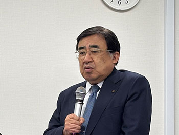 井上 孝 先生