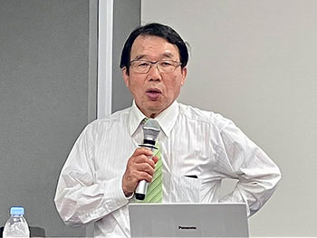 吉成 正雄 先生