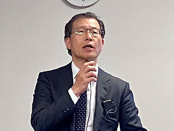 月岡 庸之 先生