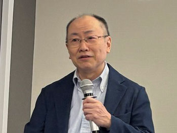 西田 次郎 先生