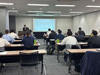 吉野 晃 先生
