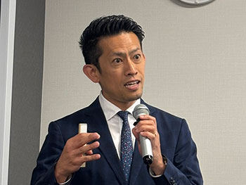 老川 秀紀 先生
