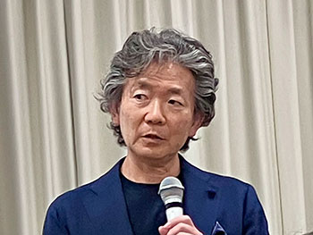 植松 厚夫 先生