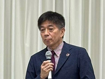 岸本 裕充 先生