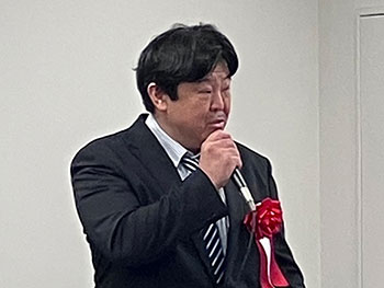 遠藤富夫先生