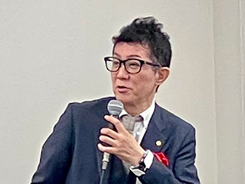 船木弘先生