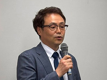 中島 清史 先生