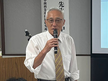 田中 悟 先生