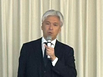 小畑 真 先生
