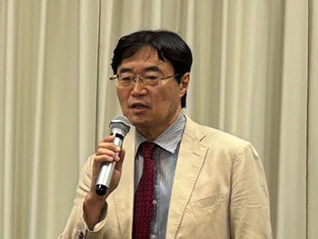 松井 孝道 先生