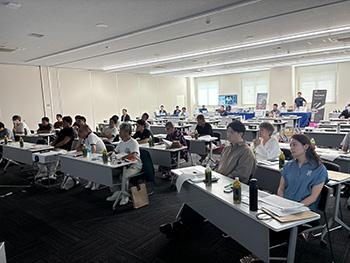 2025年度近畿・北陸地区学術講演会