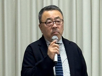 奥森 直人 施設長