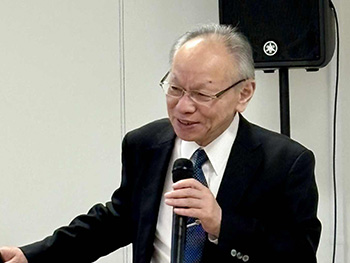 児玉 利朗 先生