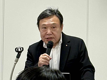 吉田 和市 先生