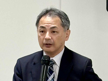 近藤 尚知 主任教授