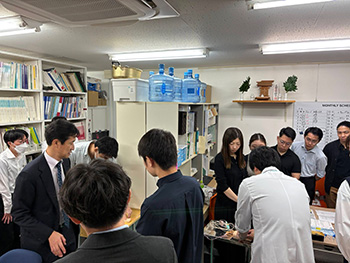 実習