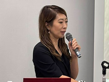 藤森 直子 先生
