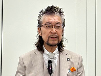 菅井 敏郎 先生
