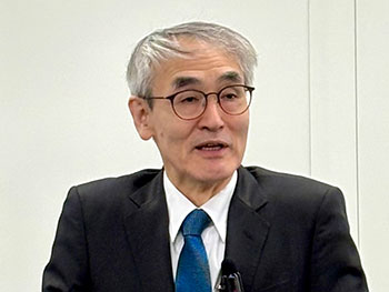 塩田 真 先生