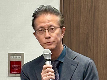 石川 知弘 先生