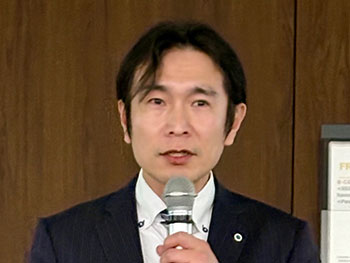 三輪 武人 先生