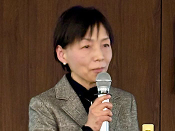 昇 直美 先生