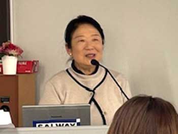 柏井伸子先生