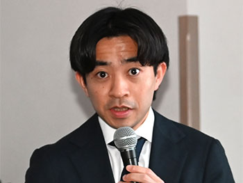 寺崎 堅登 先生