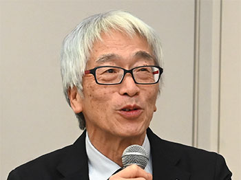 山田 晴樹 先生