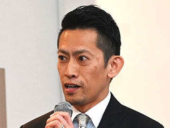 老川 秀紀 先生