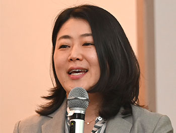 福田 知恵子 先生
