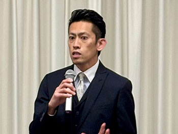 老川 秀紀 先生
