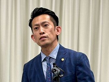老川 秀紀 先生
