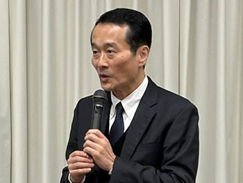 阿部 伸一 先生