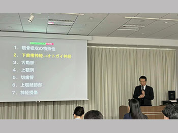 阿部 伸一 先生