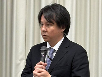 佐々木 穂高 先生