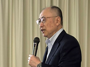 西田 次郎 先生